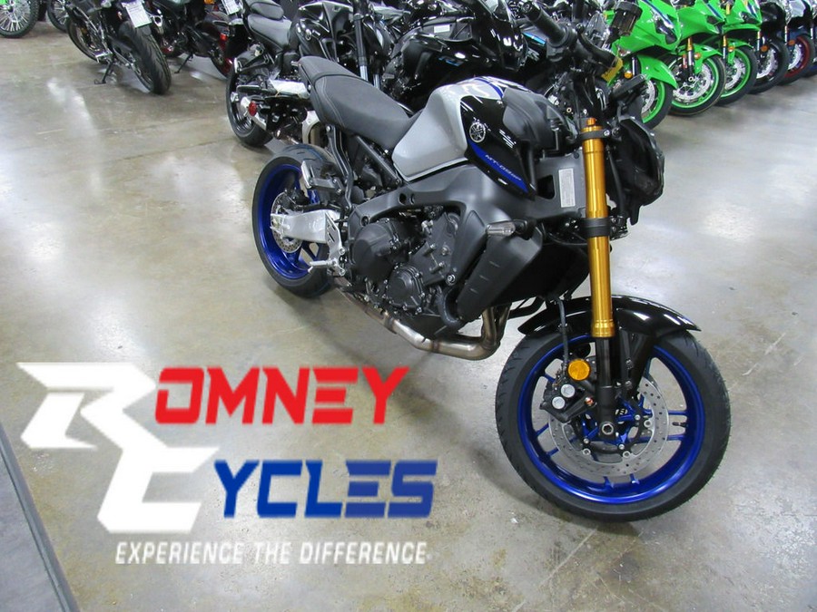 2023 Yamaha MT09SPPS