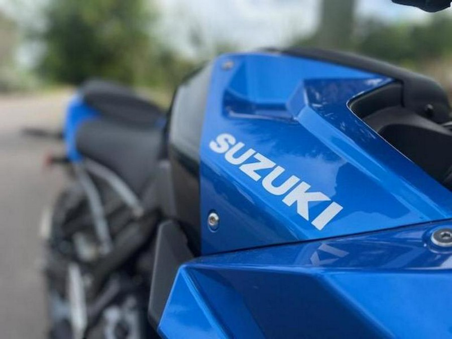 2024 Suzuki GSX-8R