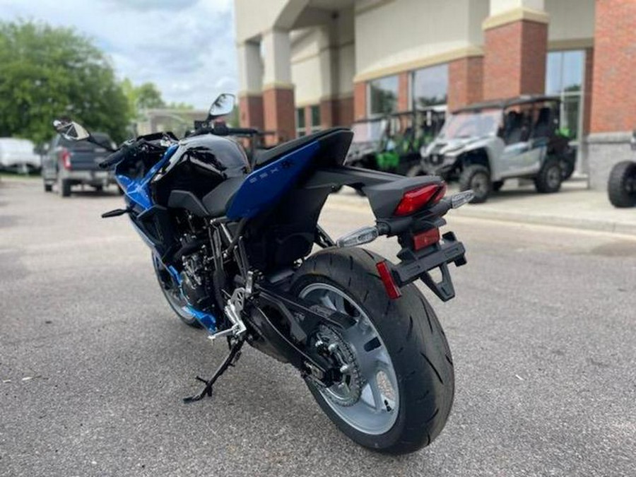 2024 Suzuki GSX-8R