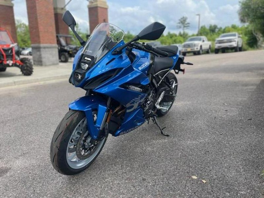 2024 Suzuki GSX-8R