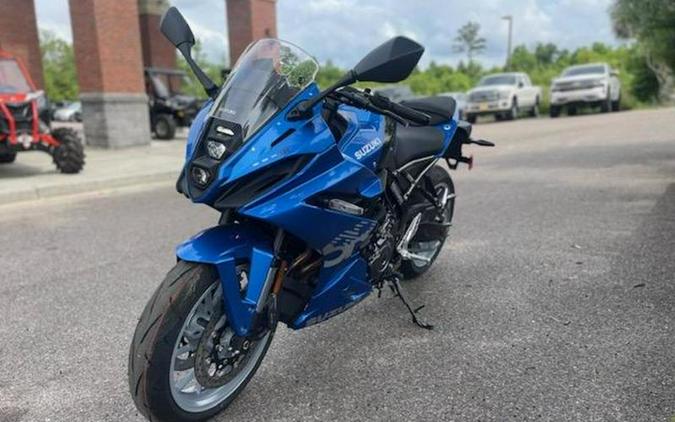 2024 Suzuki GSX-8R