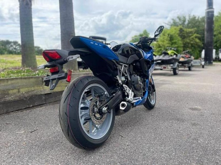 2024 Suzuki GSX-8R