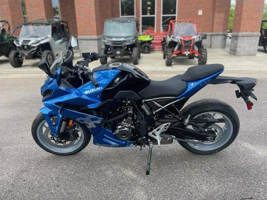 2024 Suzuki GSX-8R