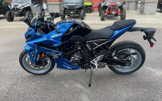 2024 Suzuki GSX-8R