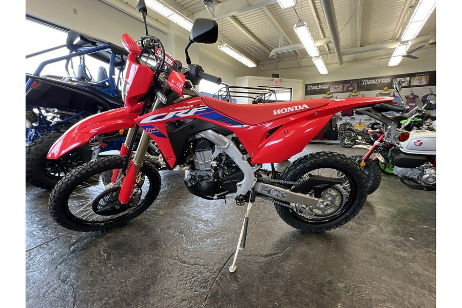 2024 Honda CRF450RL