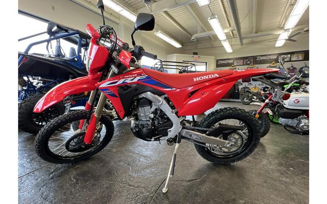 2024 Honda CRF450RL