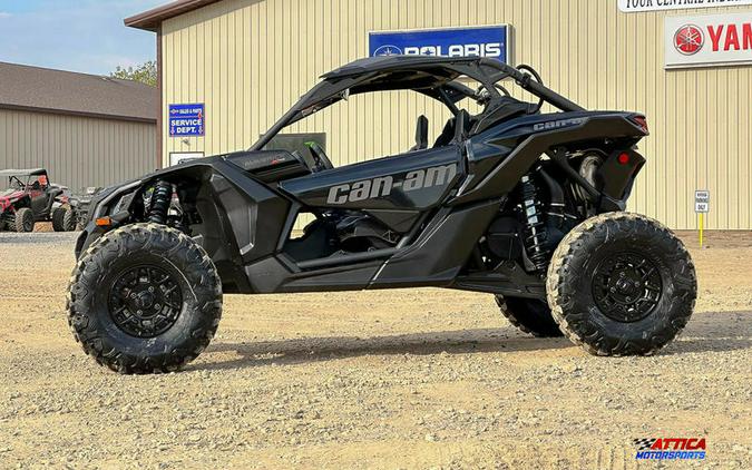 2023 Can-Am® Maverick X3 X rs Turbo RR