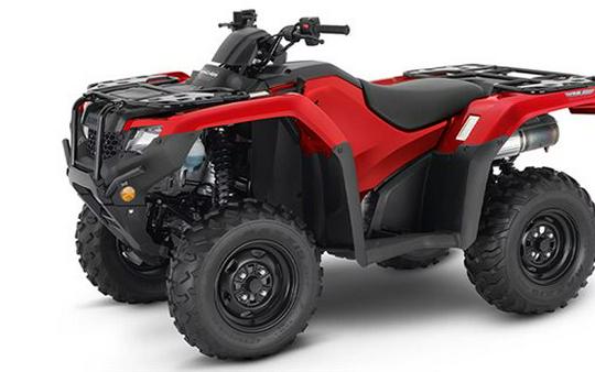 2024 Honda FourTrax Rancher 4X4 Automatic DCT IRS EPS