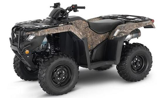 2024 Honda FourTrax Rancher 4X4 Automatic DCT IRS EPS