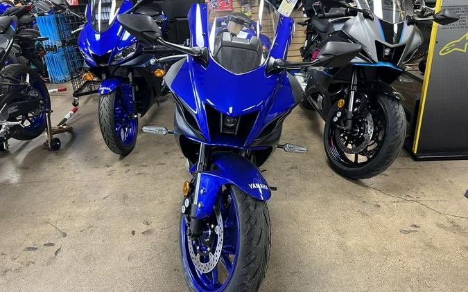 2024 Yamaha YZF-R7