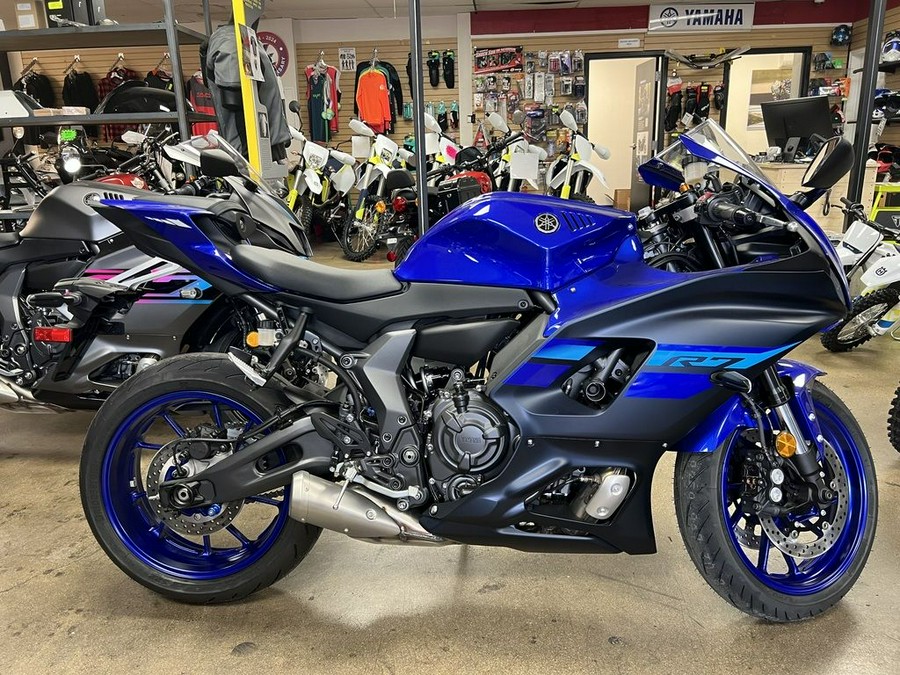 2024 Yamaha YZF-R7