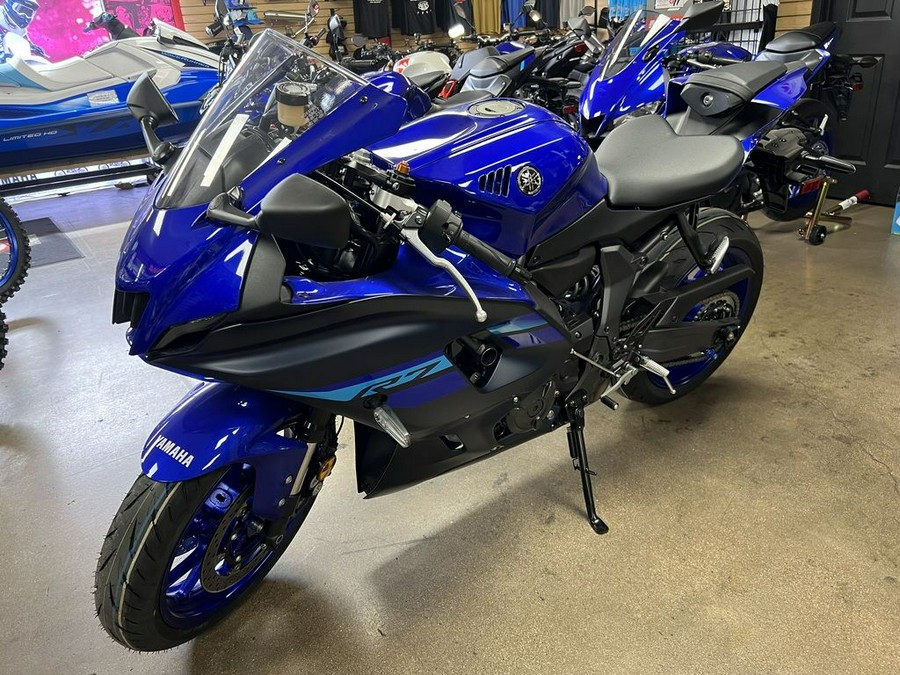 2024 Yamaha YZF-R7