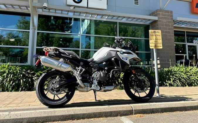 2024 BMW F800GS