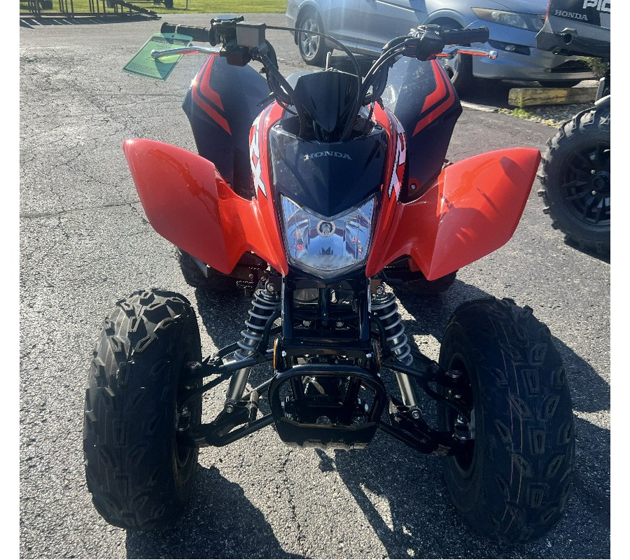 2024 Honda TRX250X