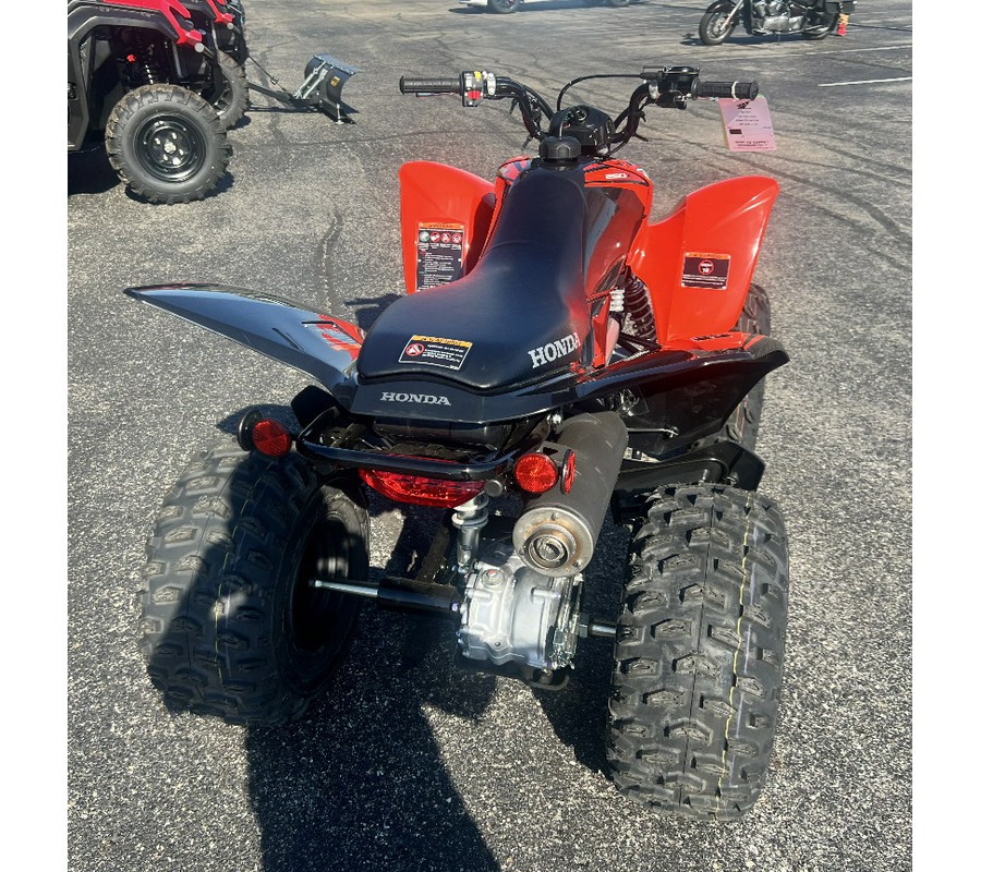 2024 Honda TRX250X