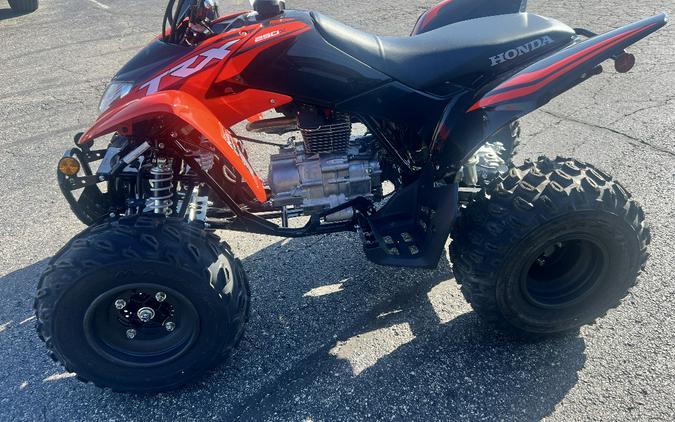 2024 Honda TRX250X