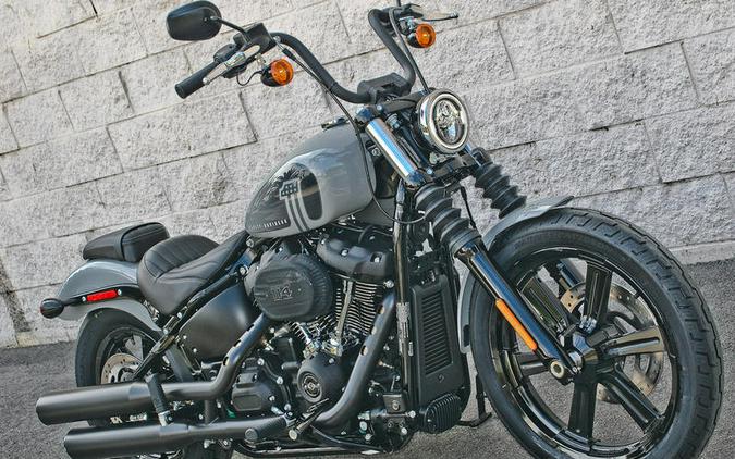 2024 Harley-Davidson® FXBBS - Street Bob® 114