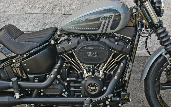 2024 Harley-Davidson® FXBBS - Street Bob® 114