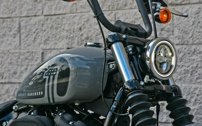 2024 Harley-Davidson® FXBBS - Street Bob® 114