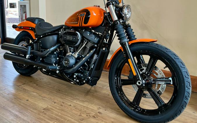 2024 Harley-Davidson Street Bob® 114