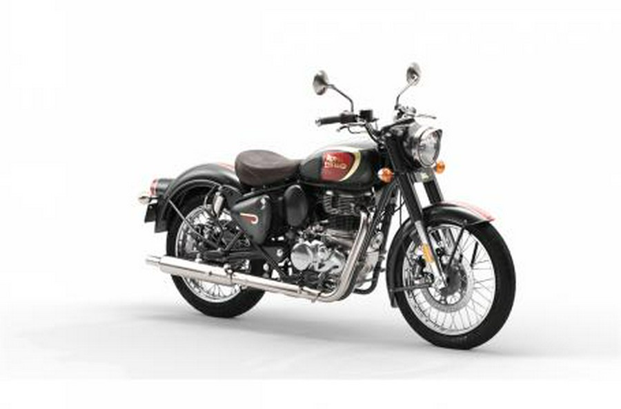 2022 Royal Enfield Classic 350