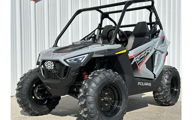 2024 Polaris Industries RZR 200 EFI - STORM GRAY