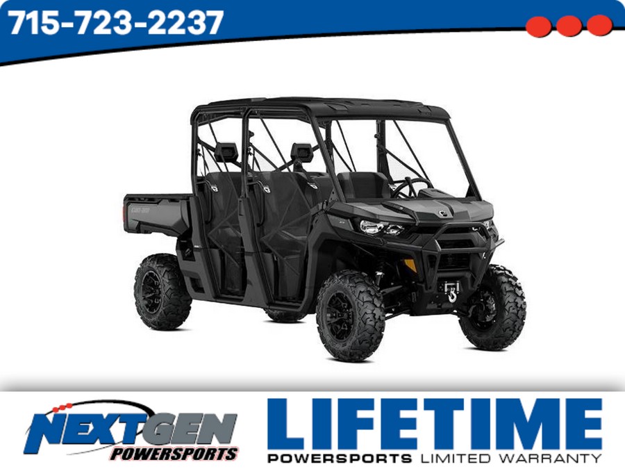 2024 Can-Am DEFENDER MAX XT HD10