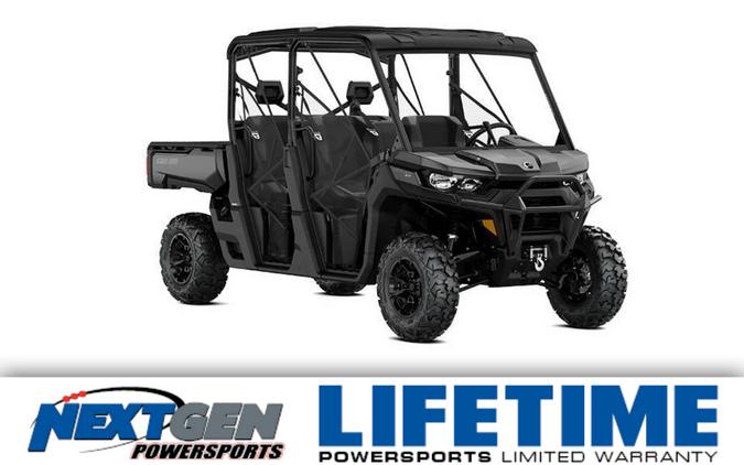 2024 Can-Am DEFENDER MAX XT HD10