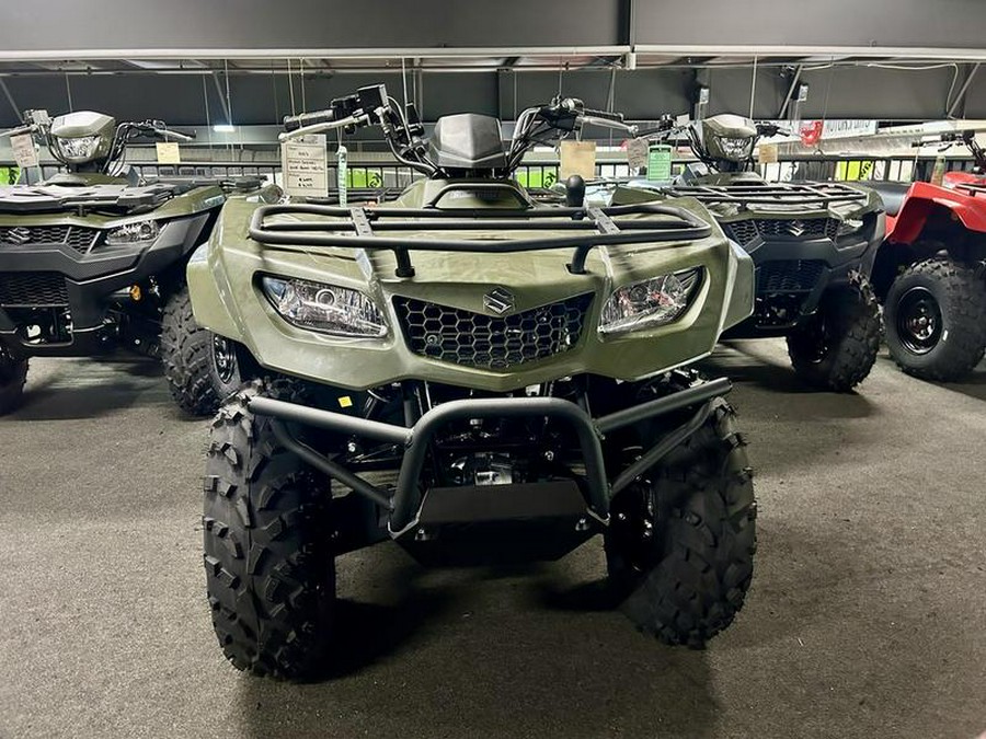 2023 Suzuki KingQuad 400FSi