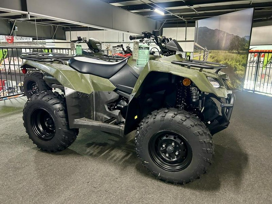 2023 Suzuki KingQuad 400FSi