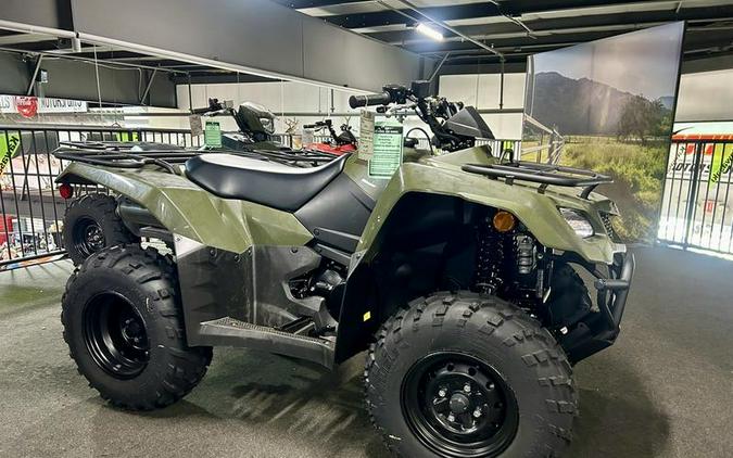 2023 Suzuki KingQuad 400FSi