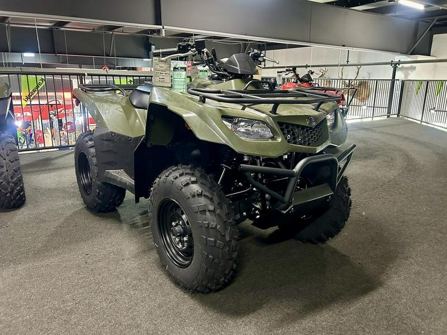 2023 Suzuki KingQuad 400FSi