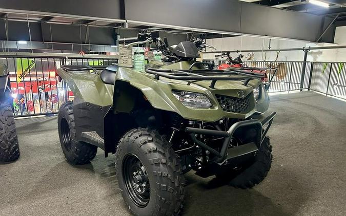 2023 Suzuki KingQuad 400FSi