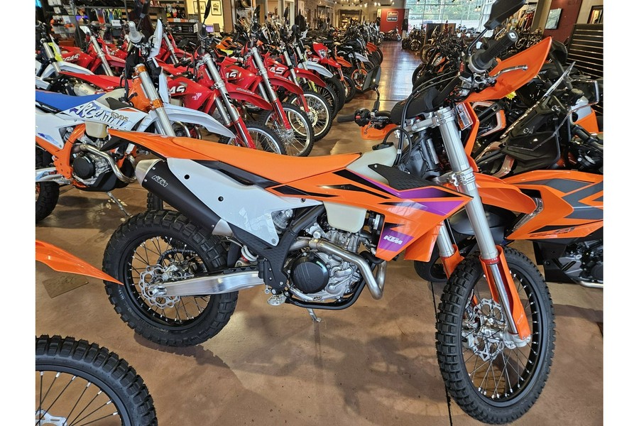 2024 KTM 500 EXC-F