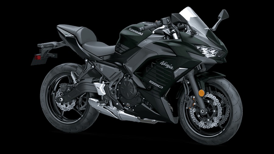 2025 Kawasaki Ninja 650 KRT Edition ABS