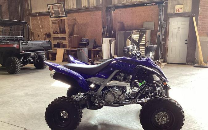 2024 Yamaha Raptor 700R