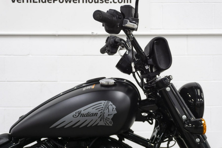 2023 Indian Motorcycle® Chief Dark Horse® Black Smoke