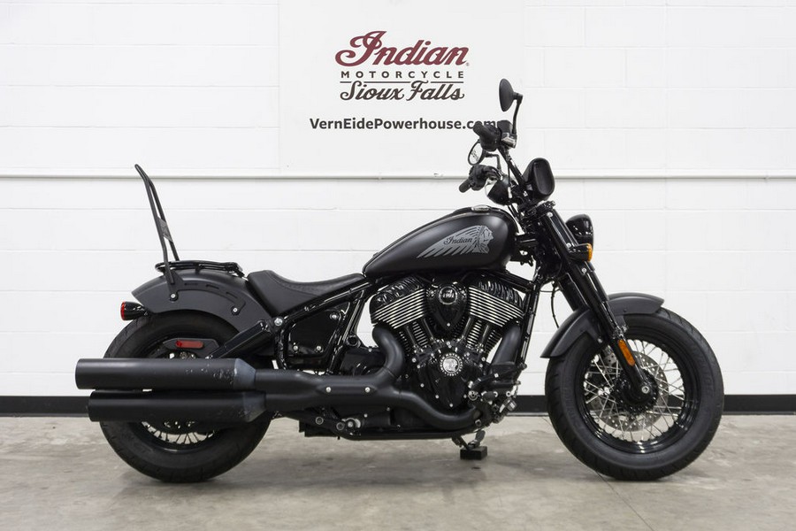 2023 Indian Motorcycle® Chief Dark Horse® Black Smoke