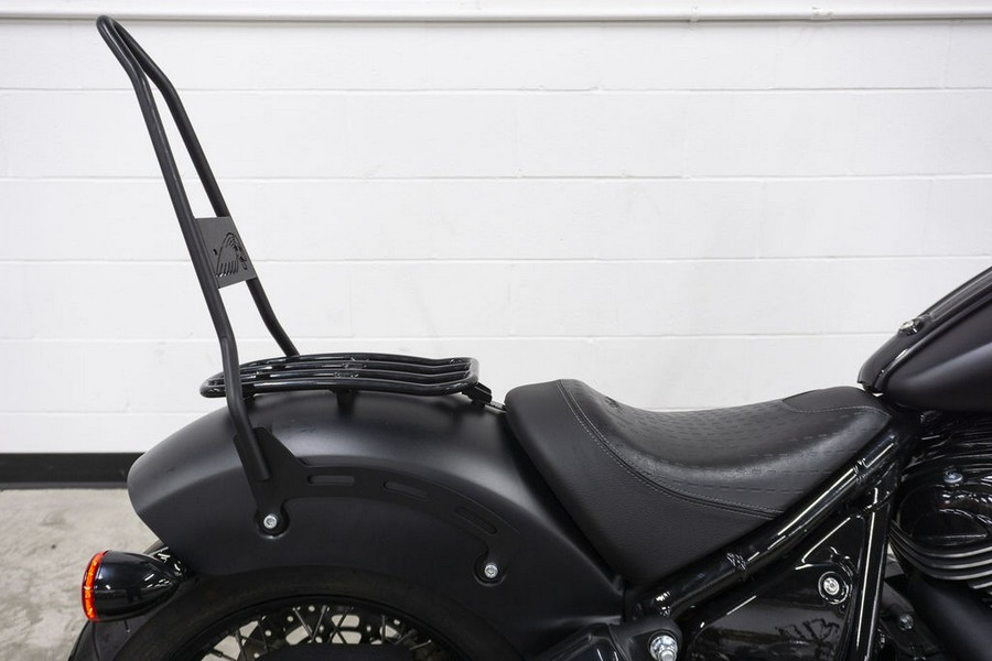 2023 Indian Motorcycle® Chief Dark Horse® Black Smoke