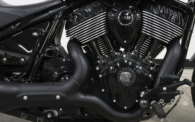 2023 Indian Motorcycle® Chief Dark Horse® Black Smoke