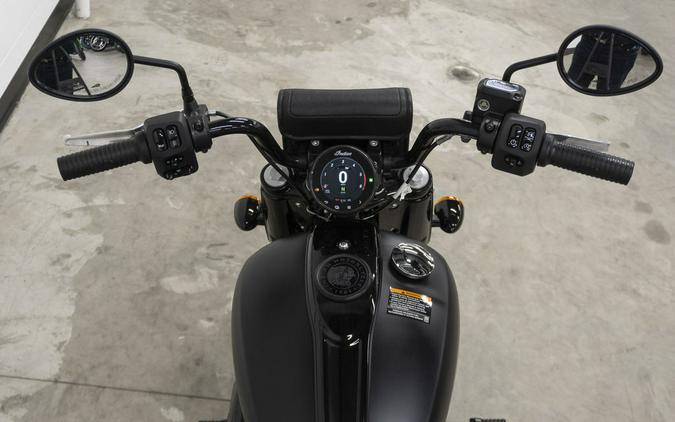 2023 Indian Motorcycle® Chief Dark Horse® Black Smoke