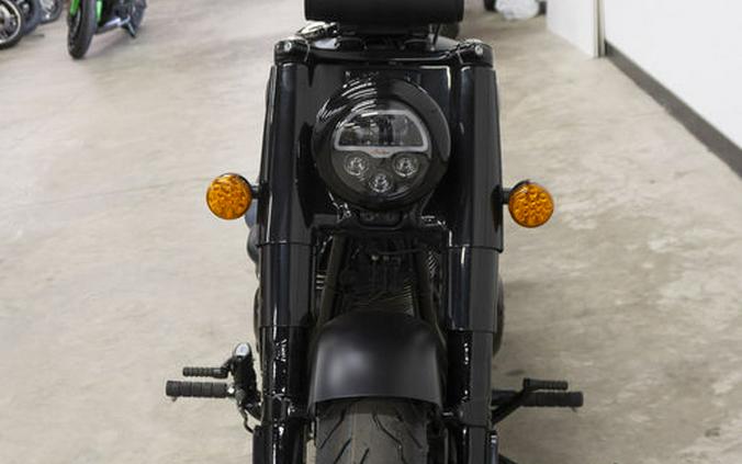 2023 Indian Motorcycle® Chief Dark Horse® Black Smoke