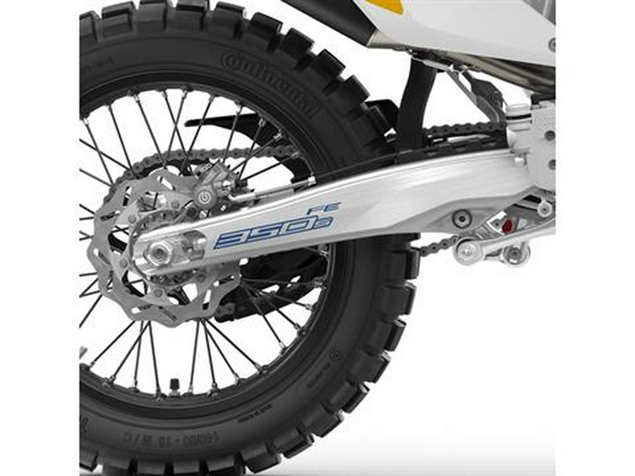 2025 Husqvarna FE 350s Heritage