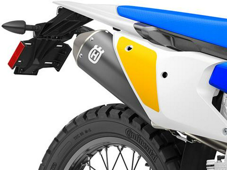 2025 Husqvarna FE 350s Heritage