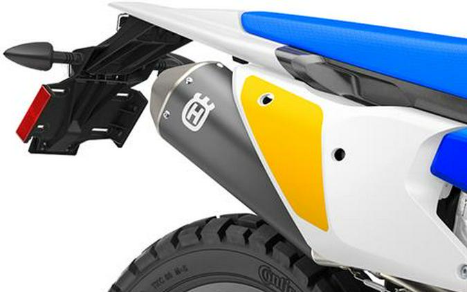 2025 Husqvarna FE 350s Heritage