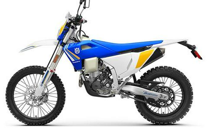 2025 Husqvarna FE 350s Heritage