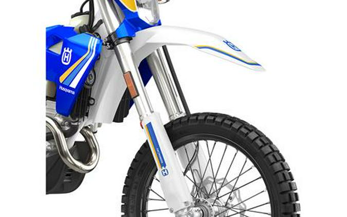 2025 Husqvarna FE 350s Heritage