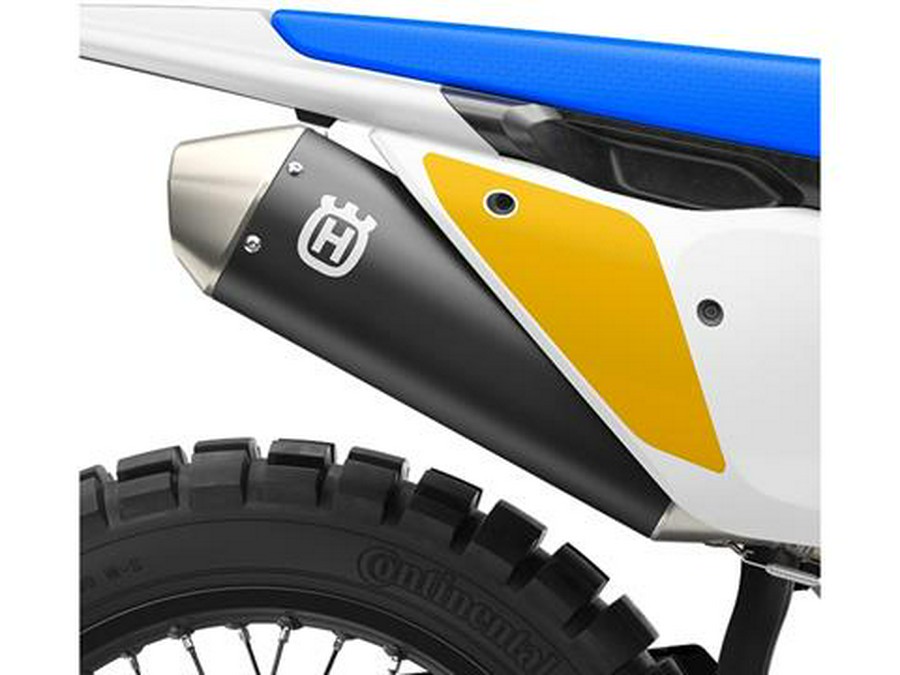 2025 Husqvarna FE 350s Heritage