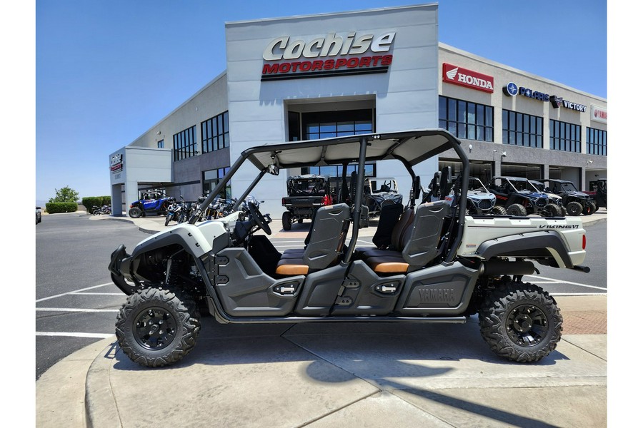 2025 Yamaha Viking VI EPS Ranch Edition