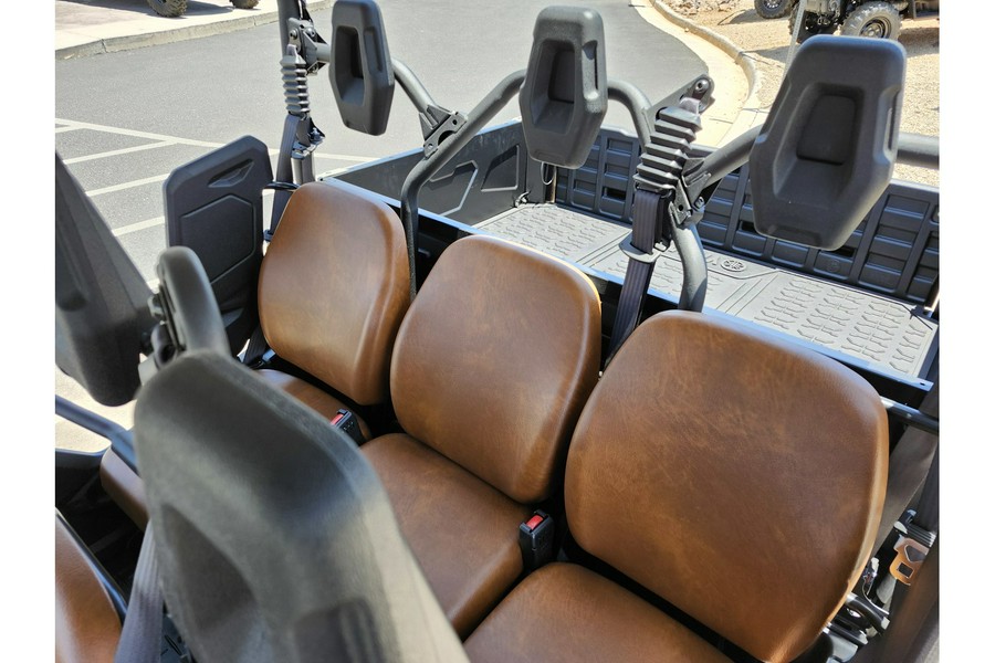 2025 Yamaha Viking VI EPS Ranch Edition